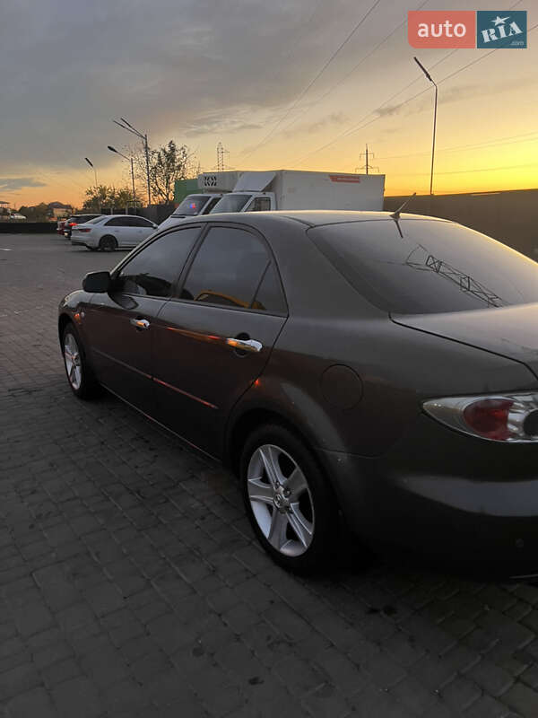 Седан Mazda 6 2006 в Одесі