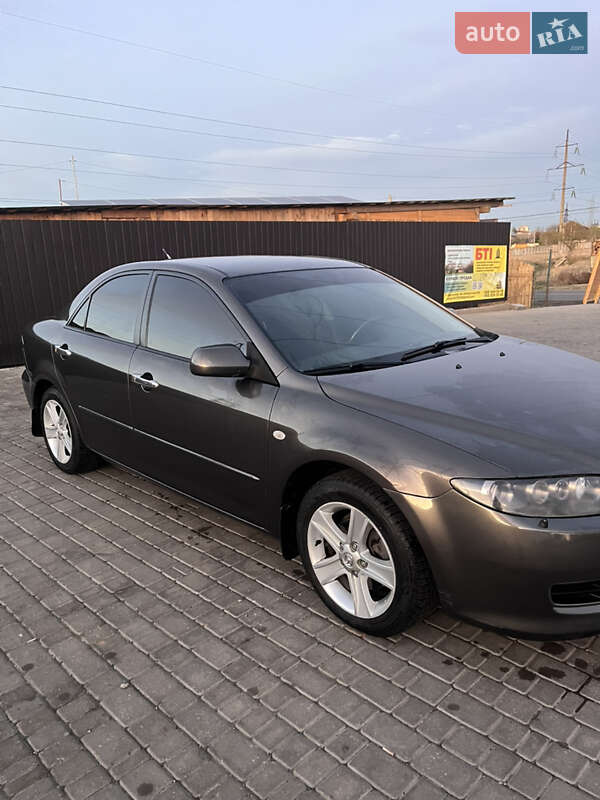 Седан Mazda 6 2006 в Одесі