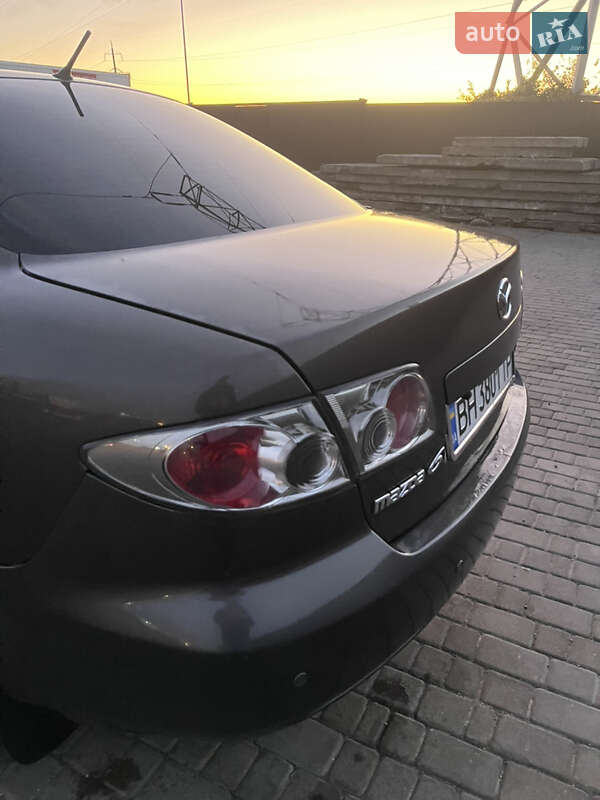 Седан Mazda 6 2006 в Одесі