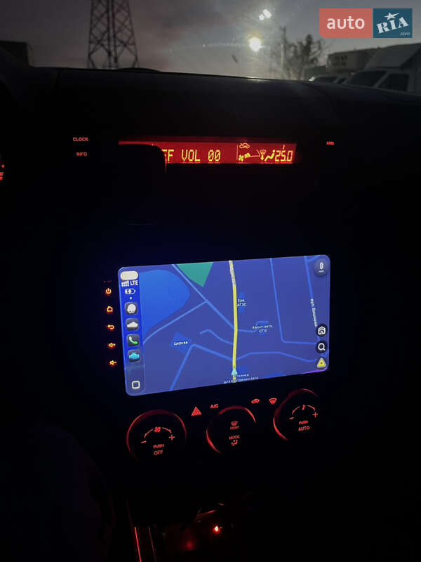 Седан Mazda 6 2006 в Одесі