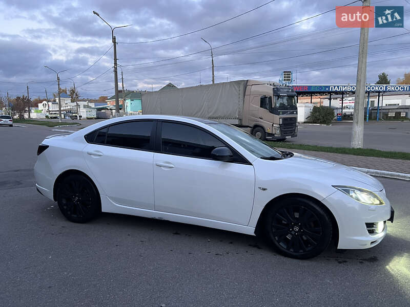 Седан Mazda 6 2008 в Білій Церкві