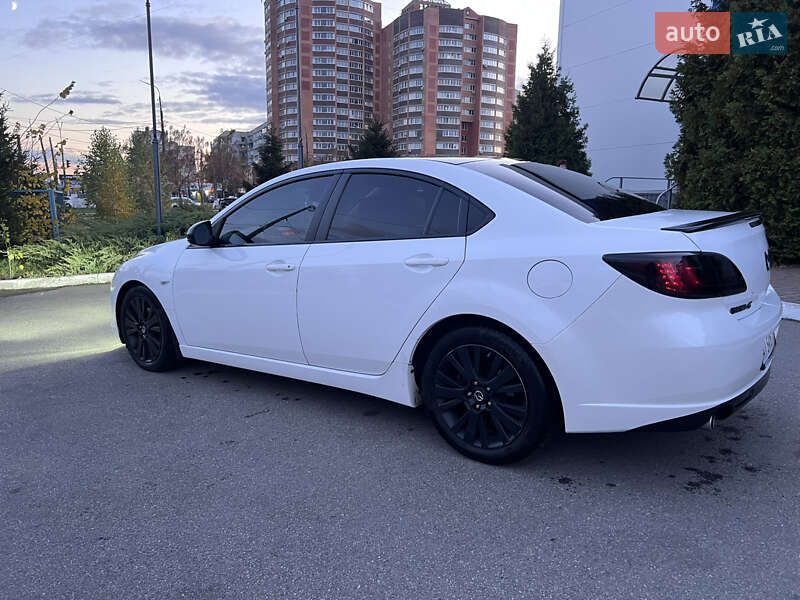 Седан Mazda 6 2008 в Білій Церкві