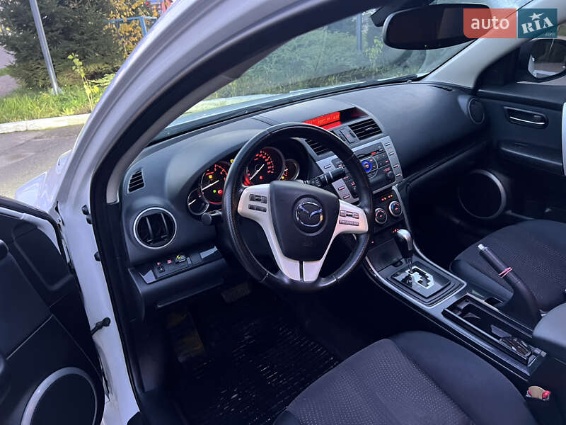 Седан Mazda 6 2008 в Білій Церкві