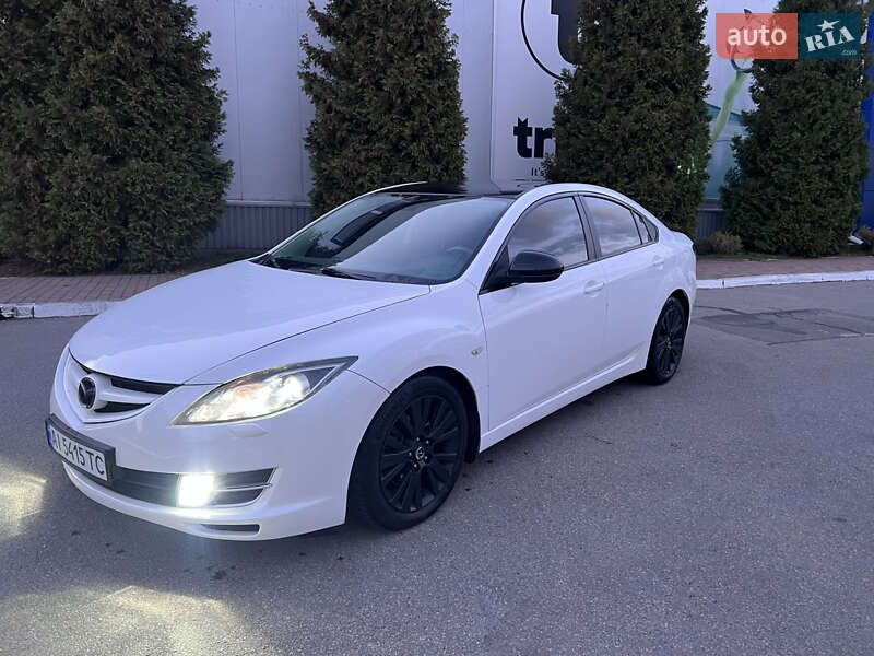Седан Mazda 6 2008 в Білій Церкві