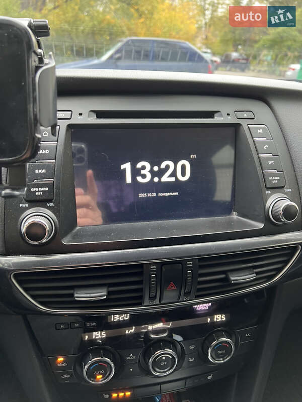 Седан Mazda 6 2013 в Киеве фото 41 Седан Mazda 6 2013 в Киеве