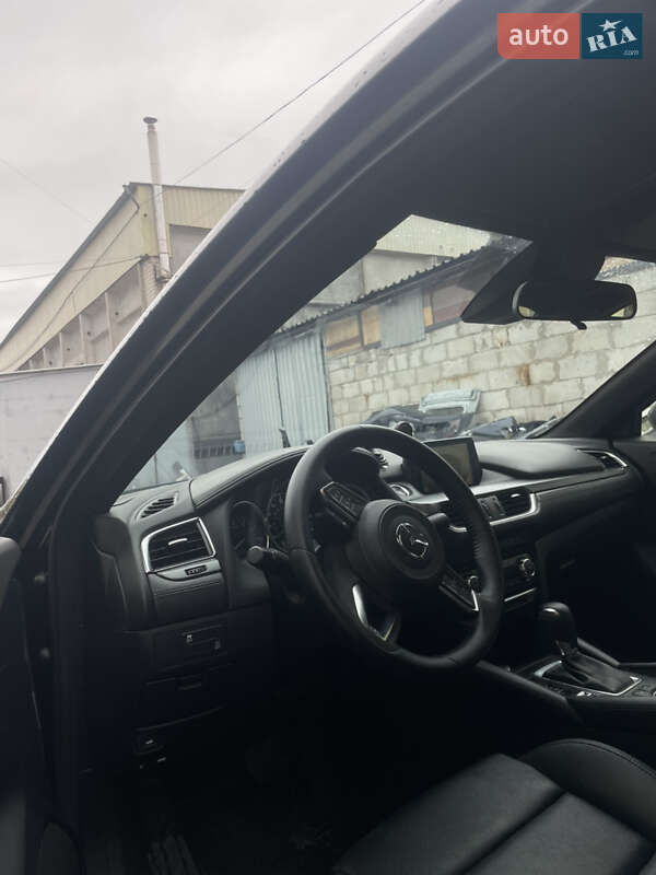 Седан Mazda 6 2016 в Запоріжжі фото 5 Седан Mazda 6 2016 в Запоріжжі