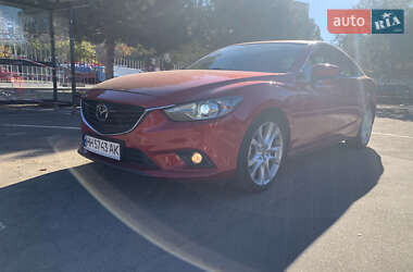 Седан Mazda 6 2014 в Одессе Седан Mazda 6 2014 в Одессе