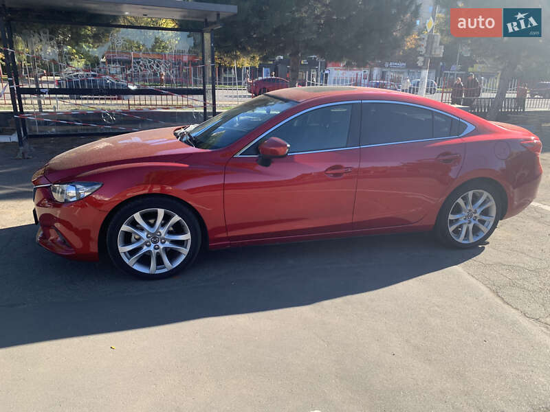 Седан Mazda 6 2014 в Одессе фото 3 Седан Mazda 6 2014 в Одессе