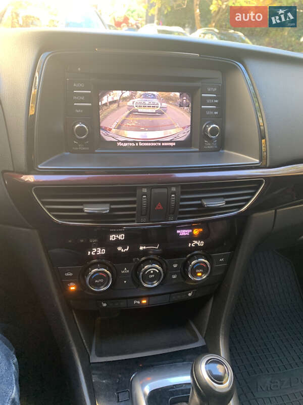 Седан Mazda 6 2014 в Одессе фото 22 Седан Mazda 6 2014 в Одессе