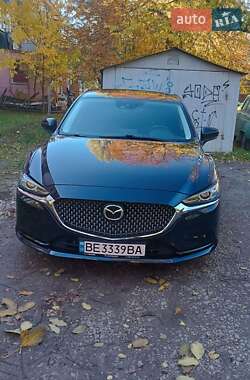 Седан Mazda 6 2019 в Миколаєві