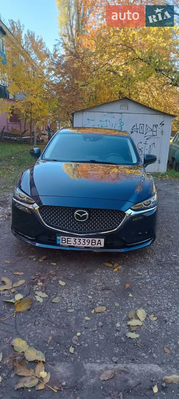 2018 Mazda 6 - мініатюра 31