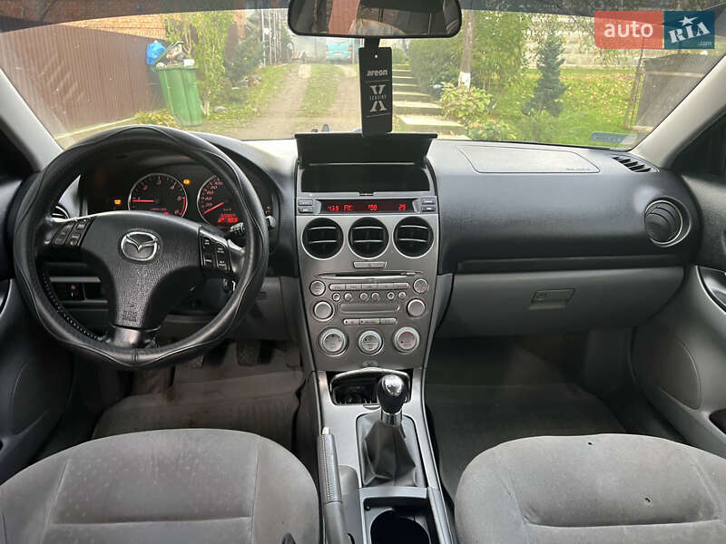 Седан Mazda 6 2003 в Беловарцах фото 10 Седан Mazda 6 2003 в Беловарцах