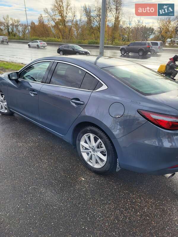 Седан Mazda 6 2021 в Киеве