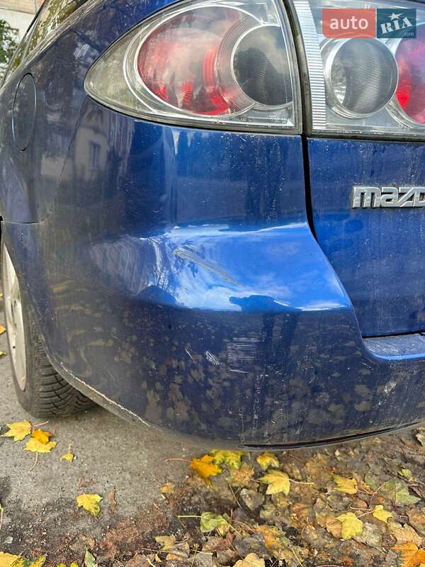 Універсал Mazda 6 2004 в Києві