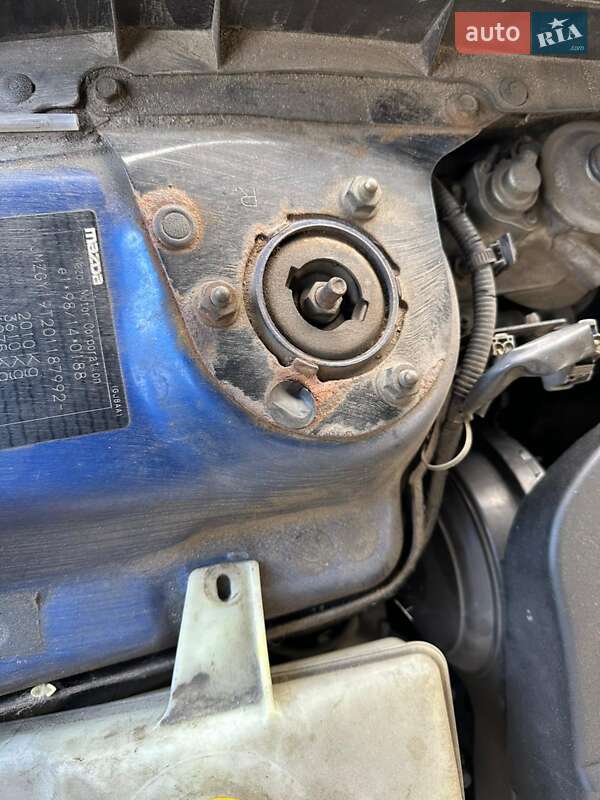 Універсал Mazda 6 2004 в Києві