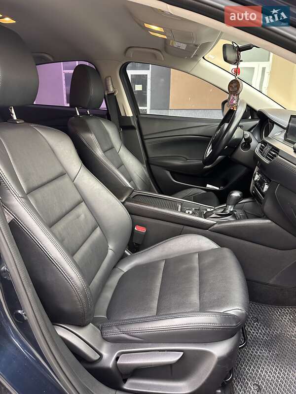 Седан Mazda 6 2016 в Броварах фото 21 Седан Mazda 6 2016 в Броварах