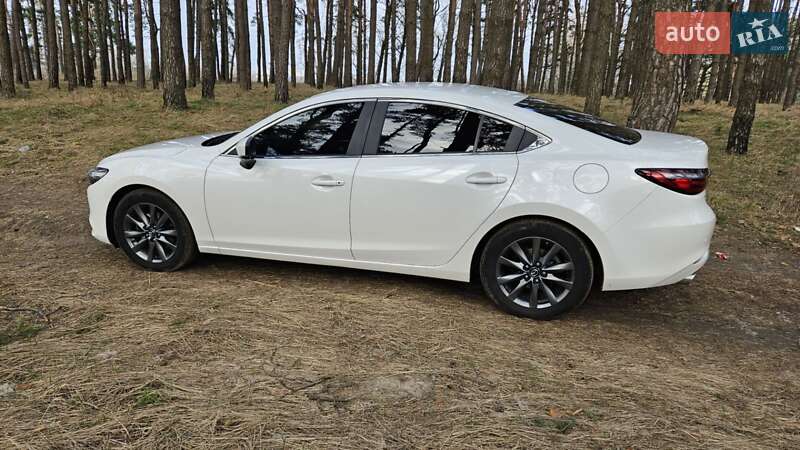 Седан Mazda 6 2018 в Сумах