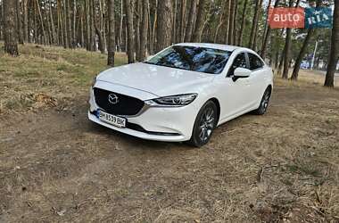 Седан Mazda 6 2018 в Сумах