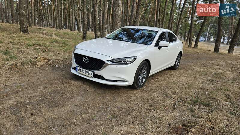 Седан Mazda 6 2018 в Сумах