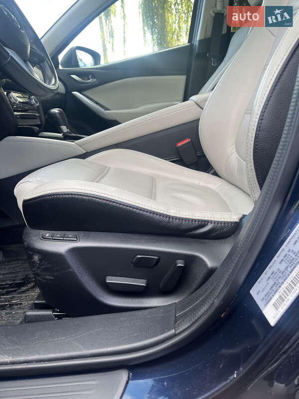 Седан Mazda 6 2015 в Києві