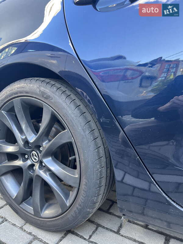 Седан Mazda 6 2015 в Києві