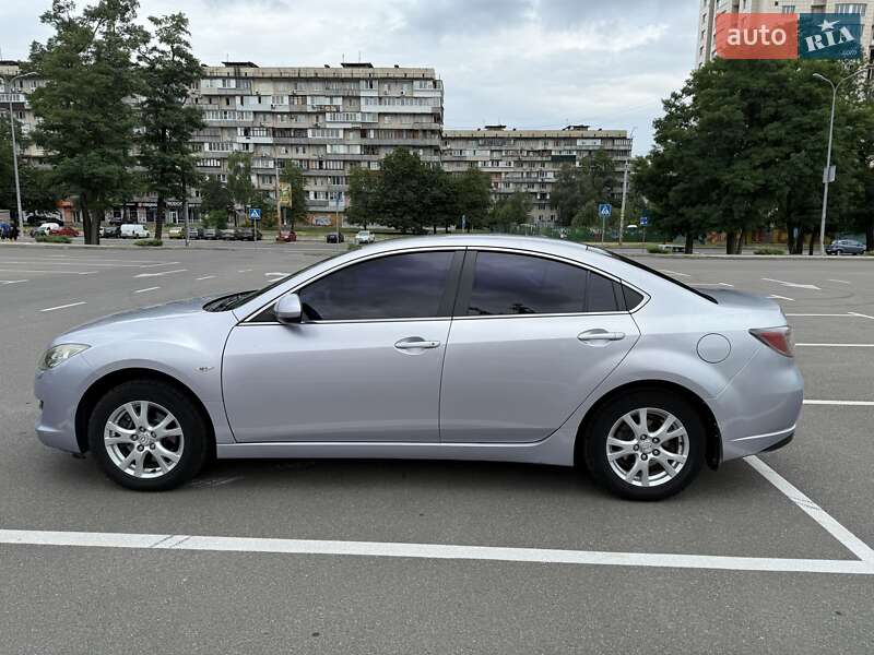 Седан Mazda 6 2009 в Киеве