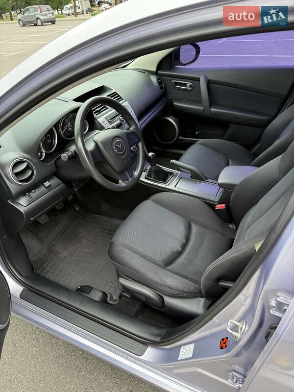 Седан Mazda 6 2009 в Киеве