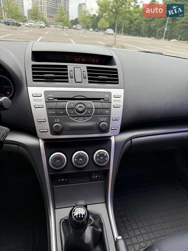 Седан Mazda 6 2009 в Киеве