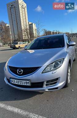 Седан Mazda 6 2009 в Киеве