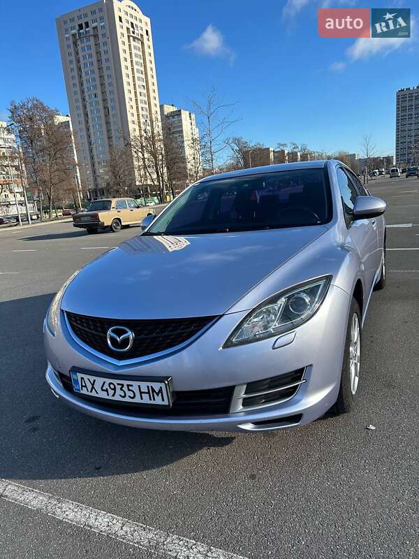 Mazda 6 2009