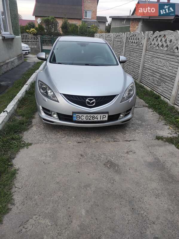 Седан Mazda 6 2009 в Буске