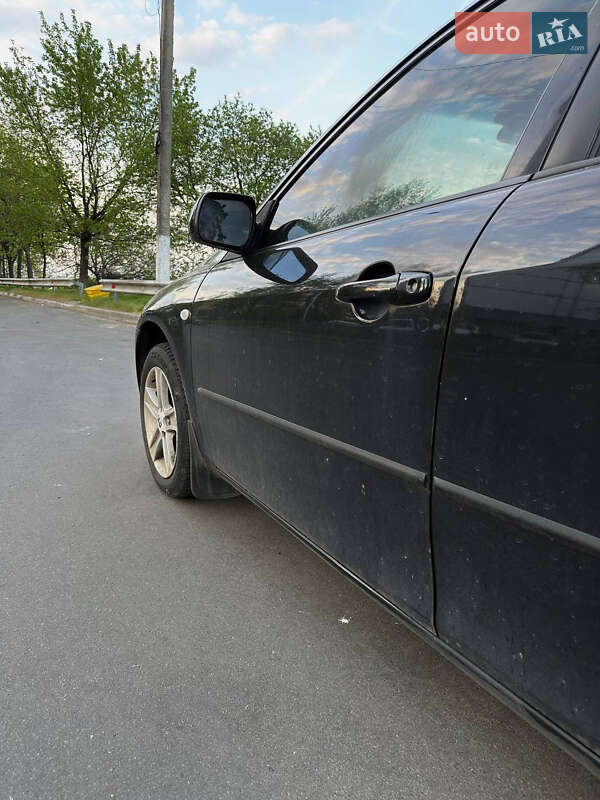 Седан Mazda 6 2003 в Києві фото 5 Седан Mazda 6 2003 в Києві