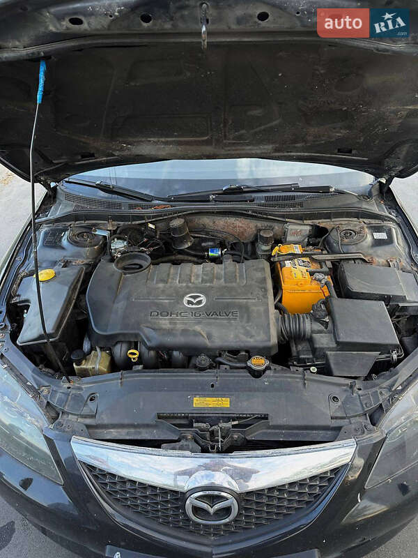Седан Mazda 6 2003 в Києві фото 8 Седан Mazda 6 2003 в Києві