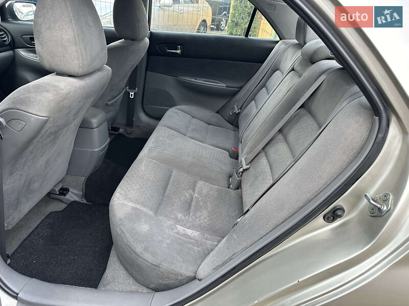 Седан Mazda 6 2002 в Коломые