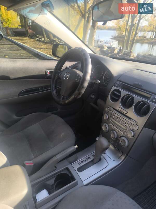 Седан Mazda 6 2005 в Кременчуці фото 15 Седан Mazda 6 2005 в Кременчуці