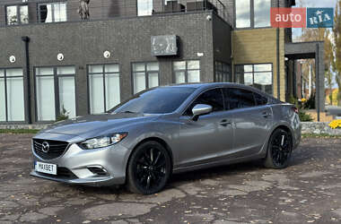Седан Mazda 6 2013 в Тростянце