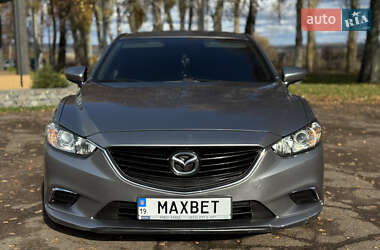 Седан Mazda 6 2013 в Тростянці