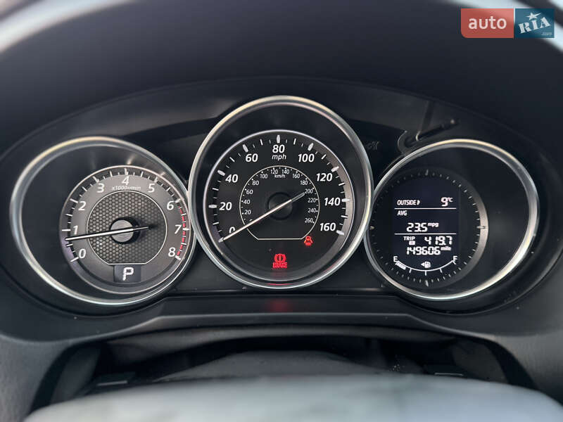 Седан Mazda 6 2013 в Тростянці