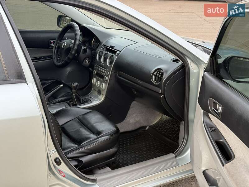 Седан Mazda 6 2003 в Миколаєві фото 11 Седан Mazda 6 2003 в Миколаєві