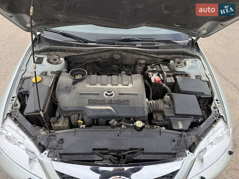 Седан Mazda 6 2003 в Миколаєві фото 15 Седан Mazda 6 2003 в Миколаєві