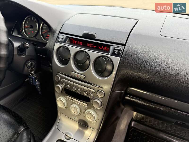 Седан Mazda 6 2003 в Миколаєві фото 17 Седан Mazda 6 2003 в Миколаєві