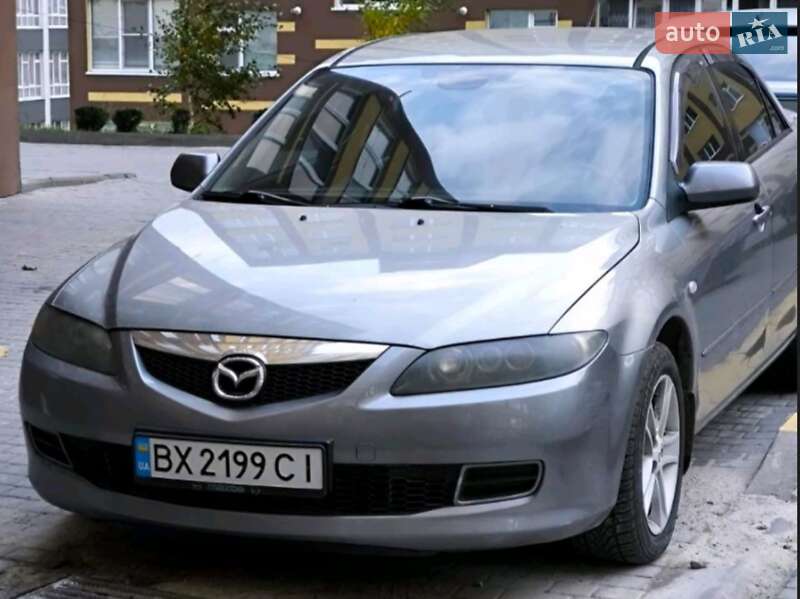 Mazda 6 2007
