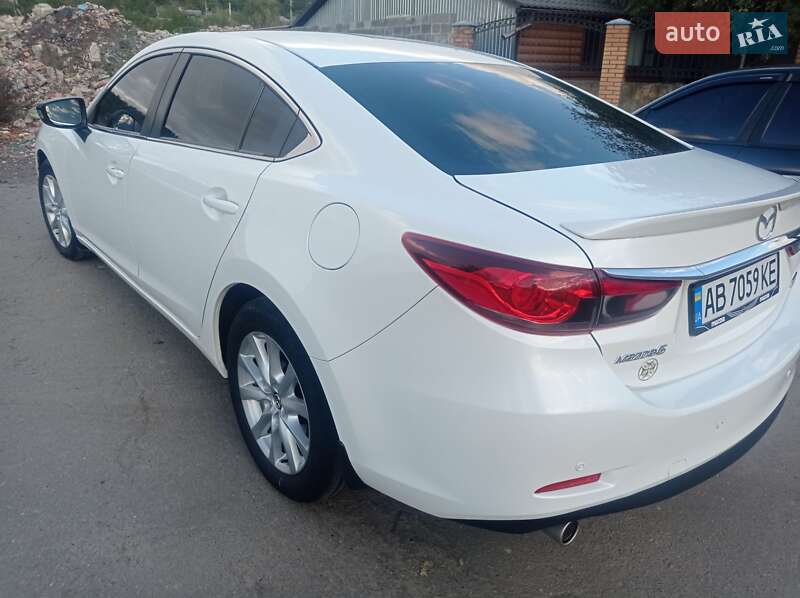 Седан Mazda 6 2012 в Могилів-Подільському