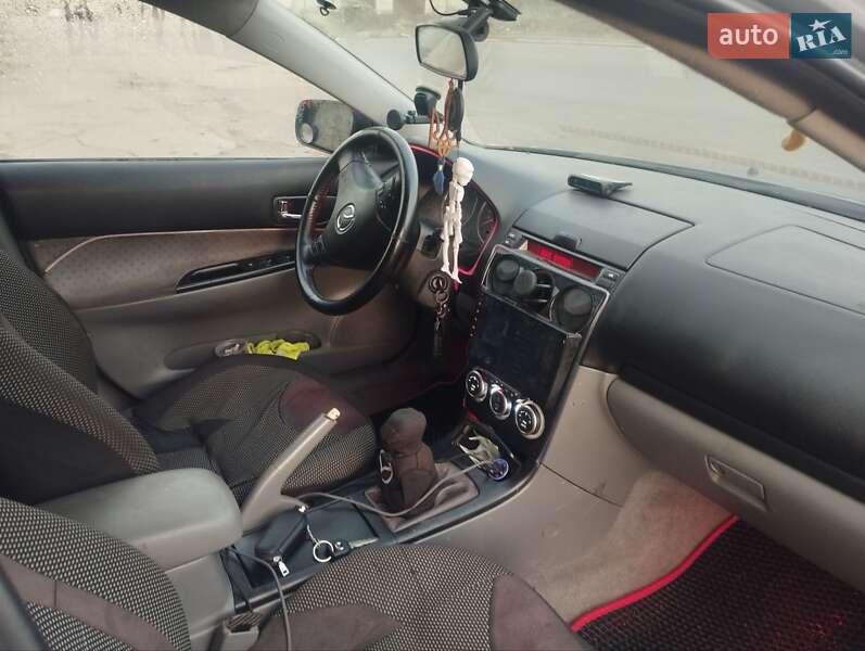 Ліфтбек Mazda 6 2005 в Первомайську