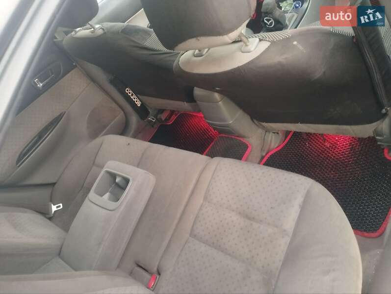 Ліфтбек Mazda 6 2005 в Первомайську
