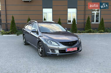 Универсал Mazda 6 2008 в Виннице