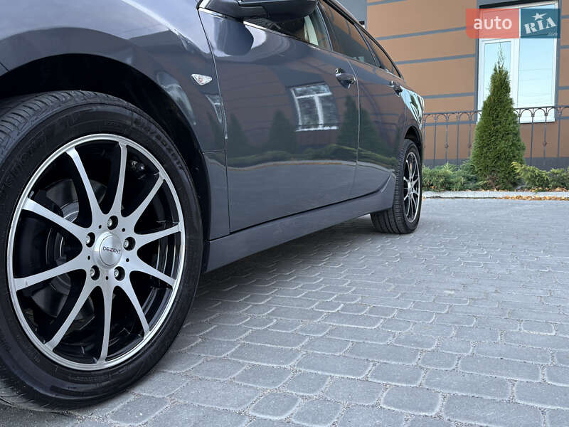 Универсал Mazda 6 2008 в Виннице