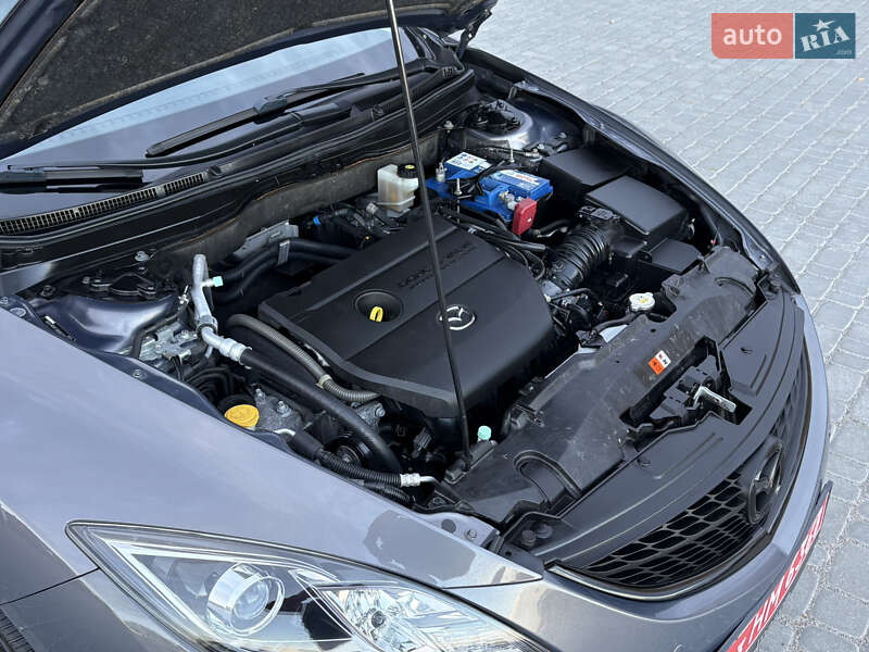 Универсал Mazda 6 2008 в Виннице