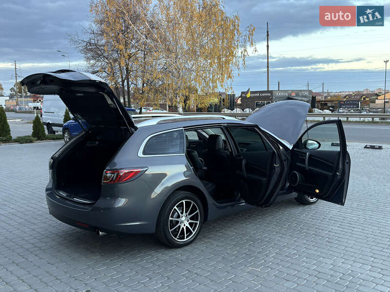 Универсал Mazda 6 2008 в Виннице