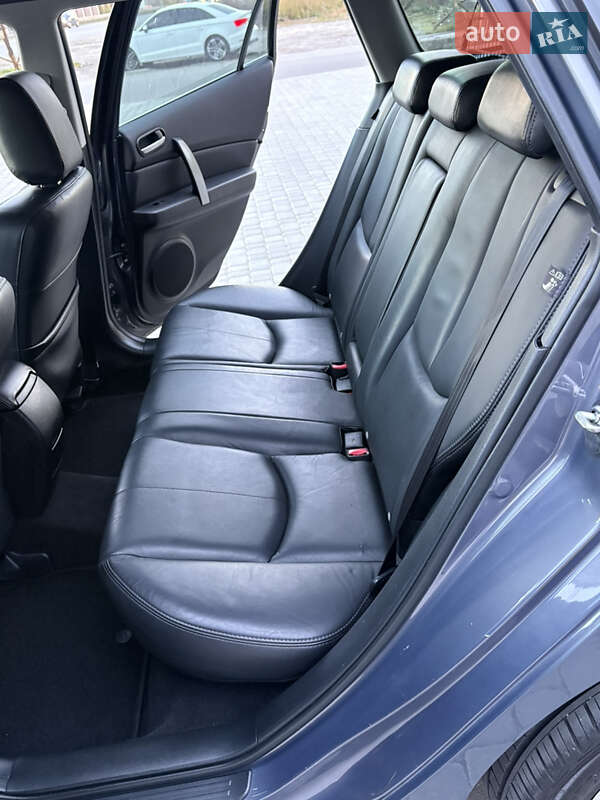 Универсал Mazda 6 2008 в Виннице